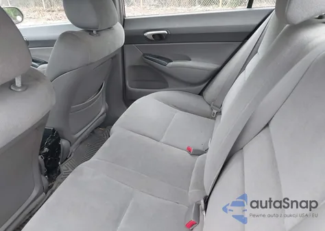 2006 Honda Civic Lx from USA, damaged, VIN 1HGFA16506L056545